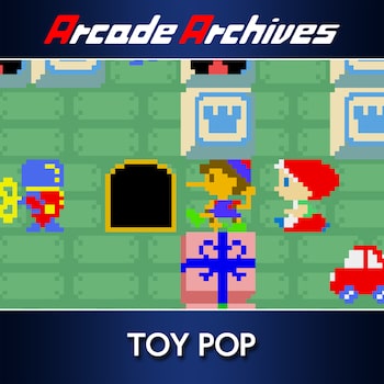 Arcade Archives TOY POP