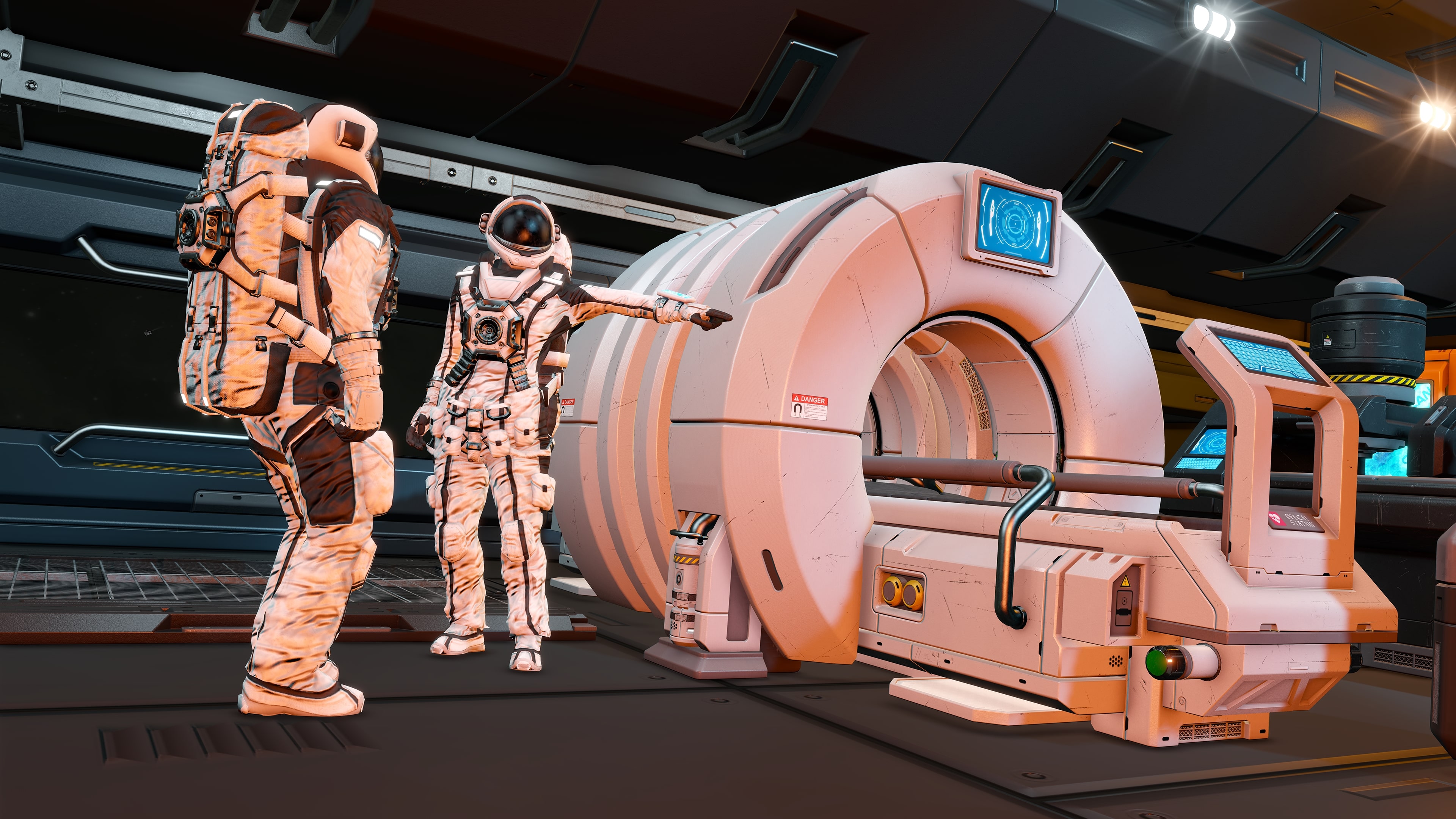 #5. Space Engineers: Ultimate Edition PS4 & PS5 (PlayStation) Göre: Keen Software House s.r.o.
