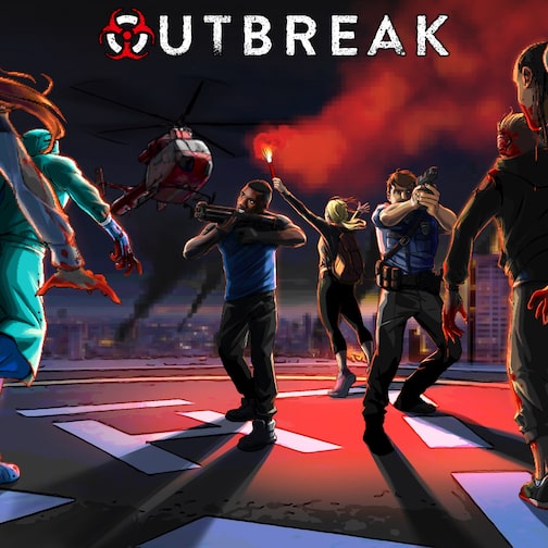 Outbreak cover image