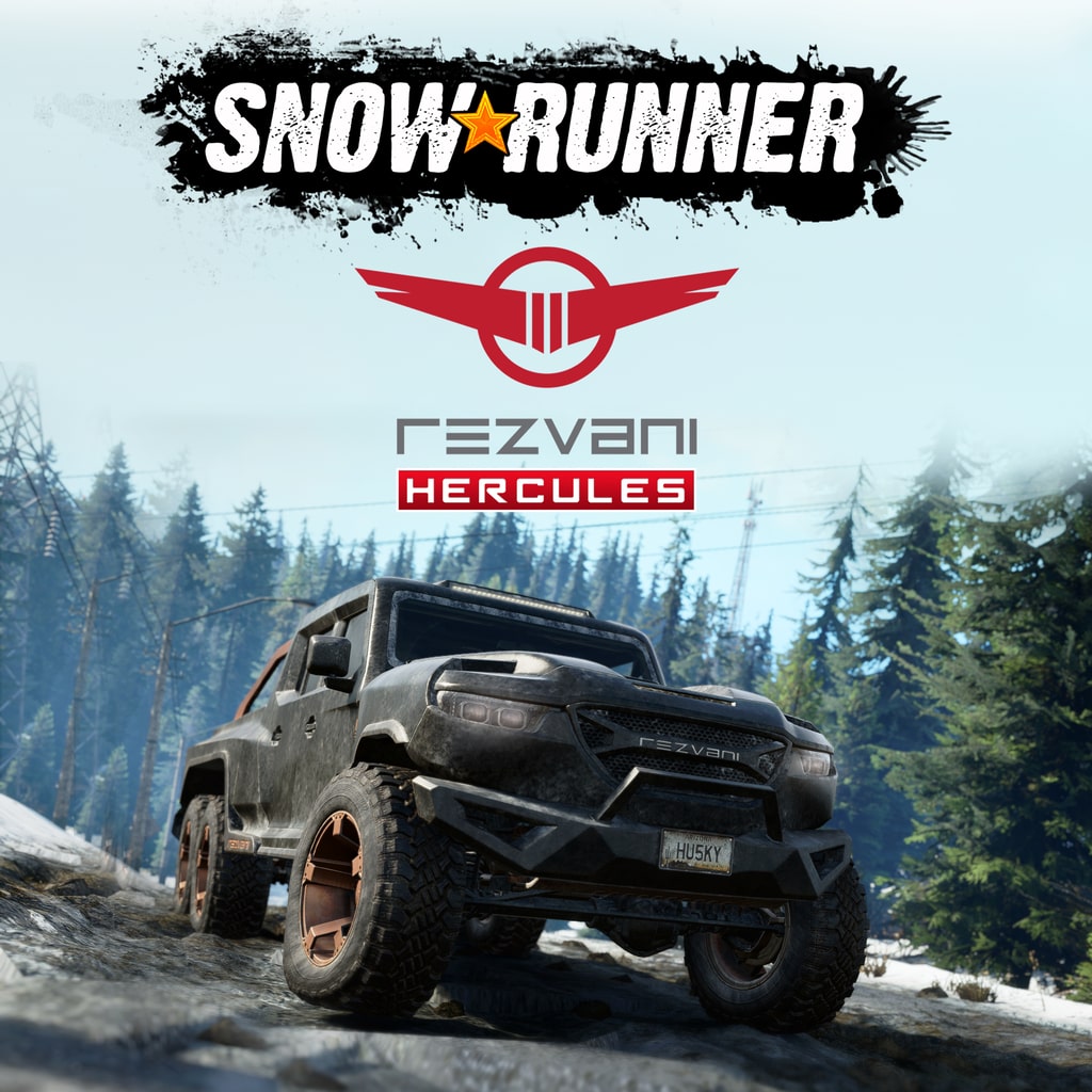 snowrunner ps4