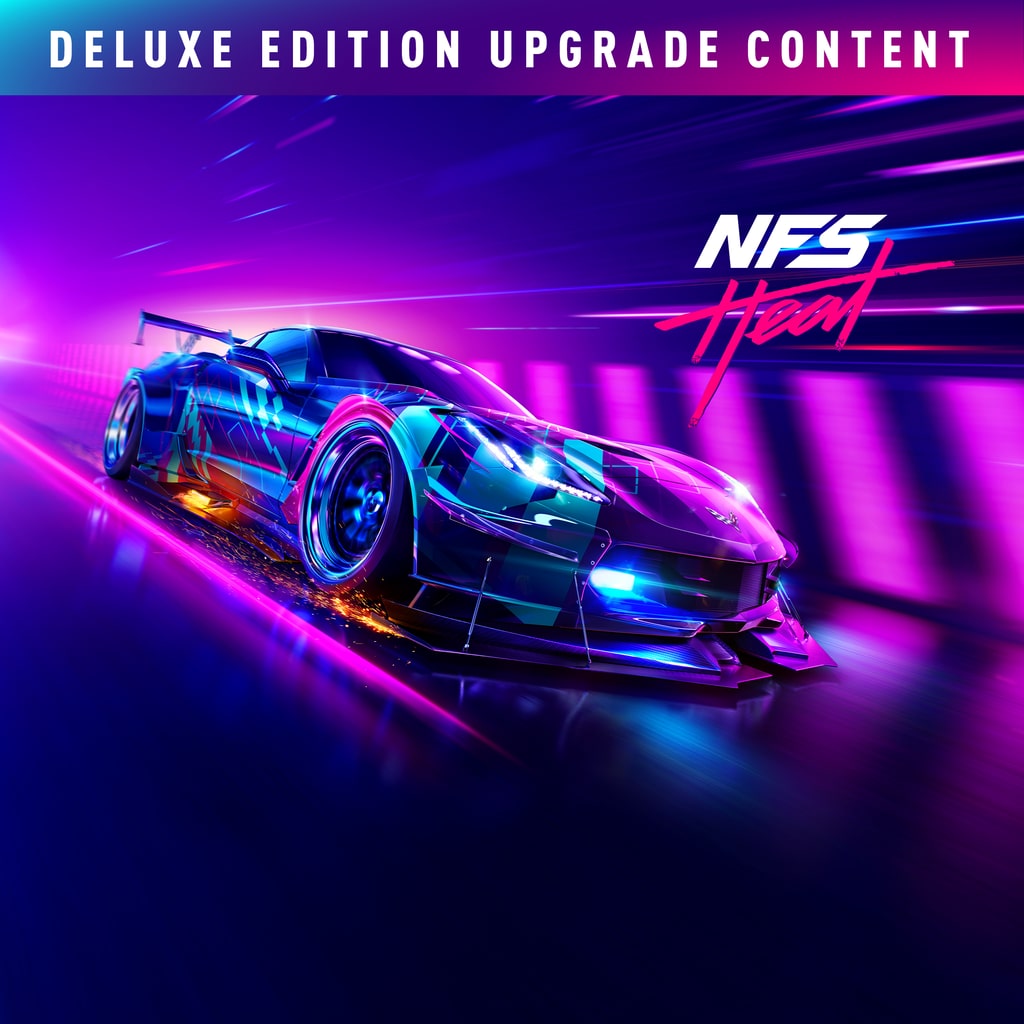 Need for Speed™ Heat Deluxe Edition