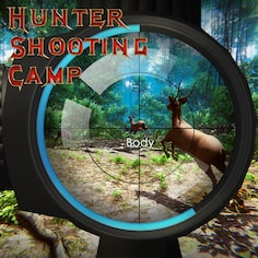 Hunter Shooting Camp (英语)