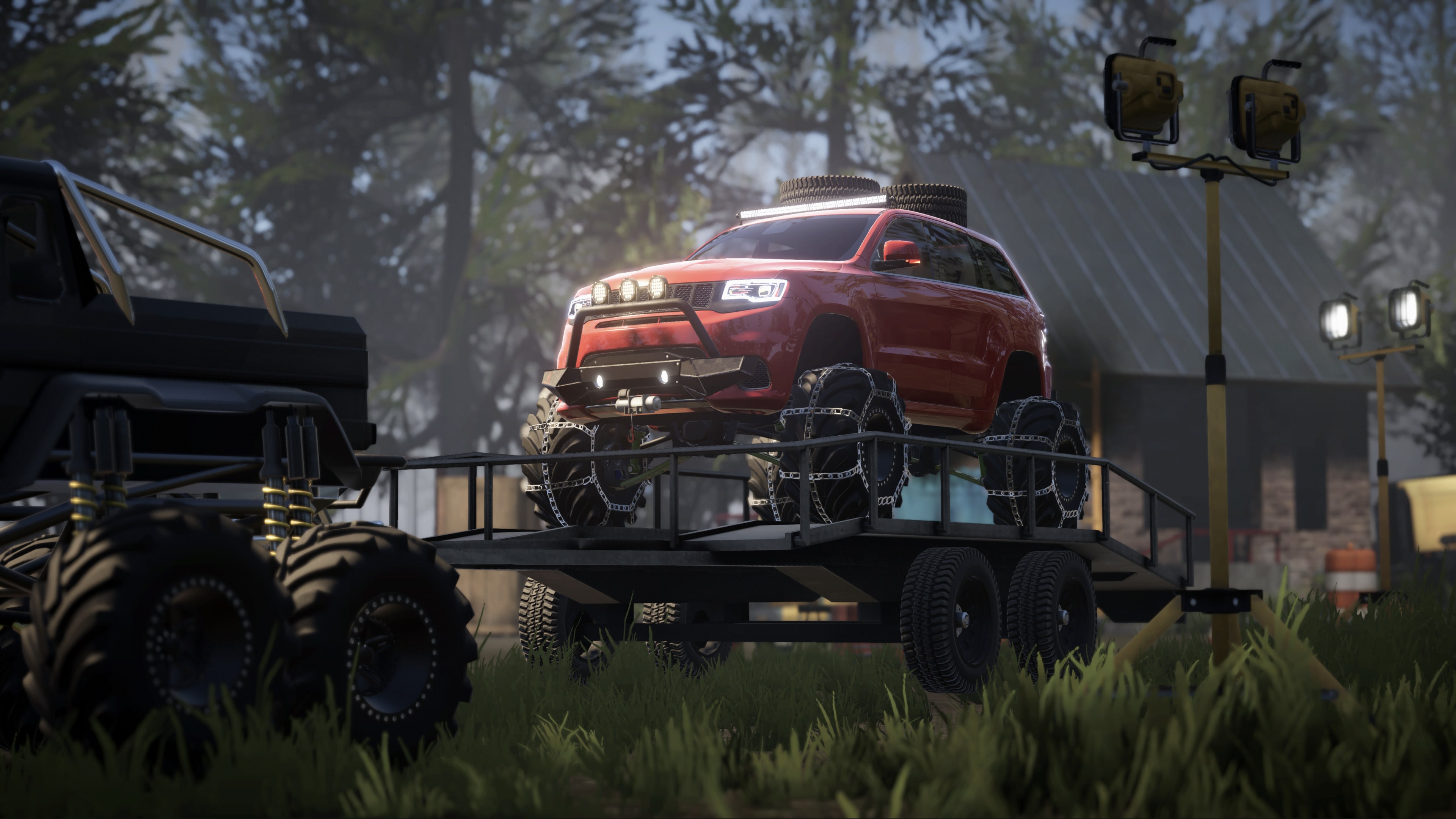 Off Road Racing for PlayStation 4