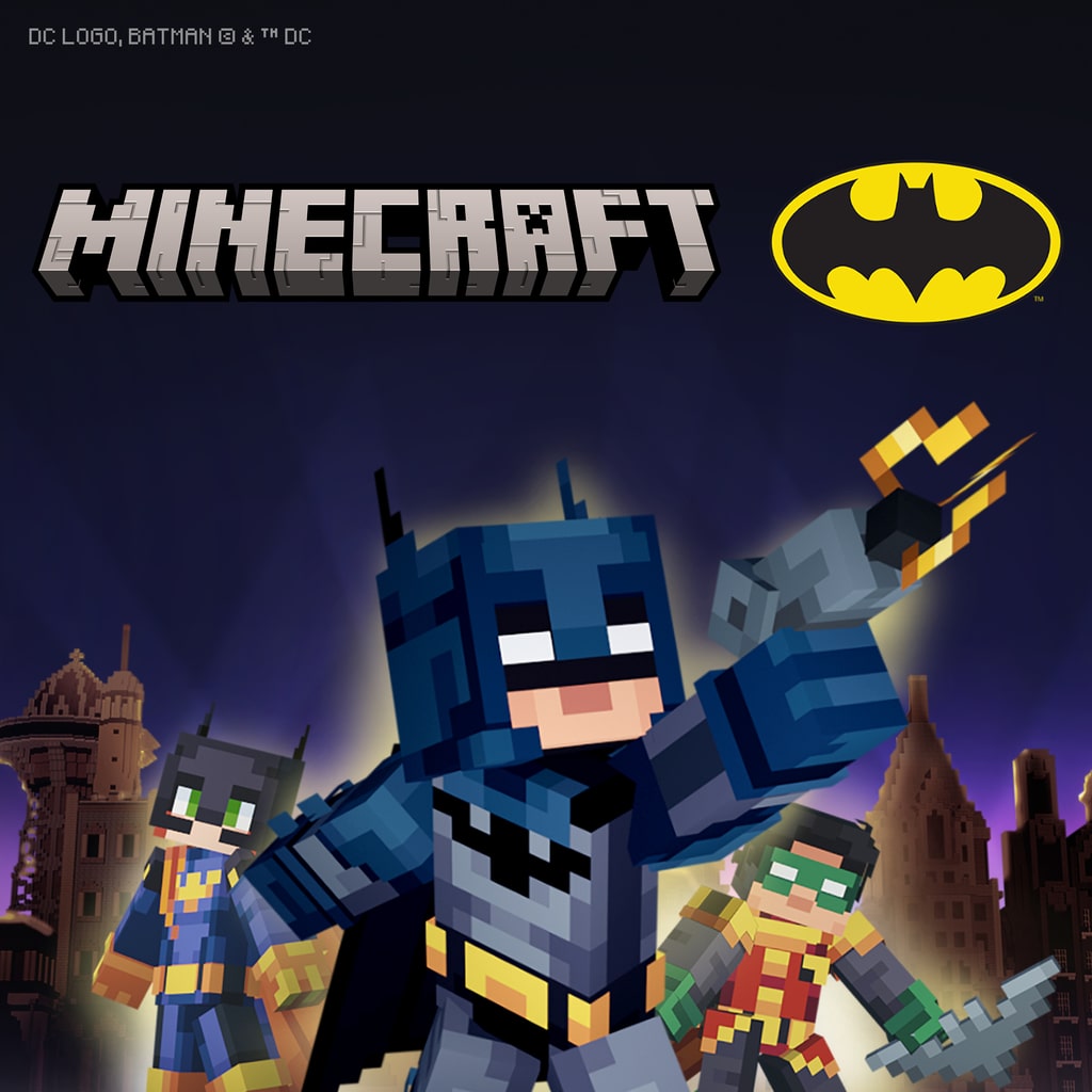 Minecraft - PS4 Games | PlayStation (Canada)