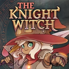 The Knight Witch (日语, 韩语, 简体中文, 繁体中文, 英语)