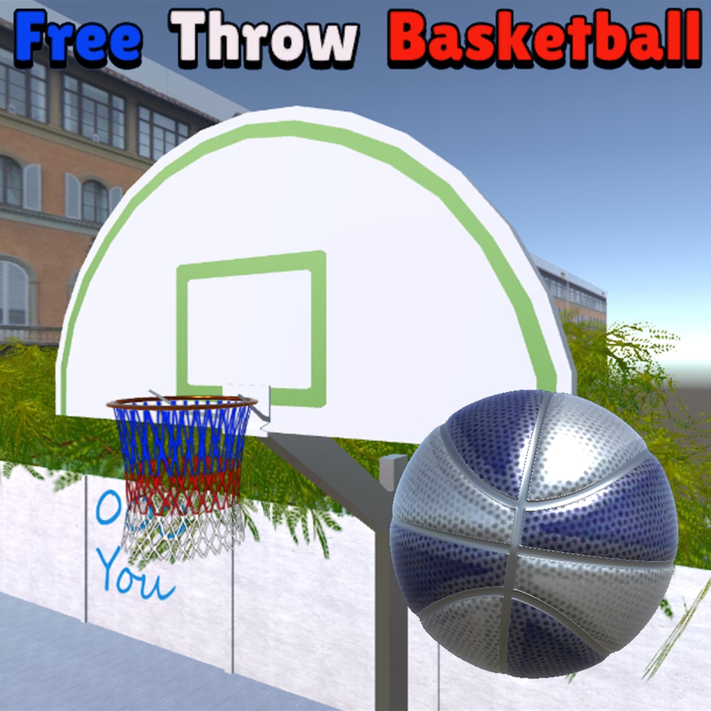 udskiftelig Tegnsætning handicappet Free Throw Basketball