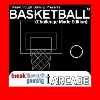 Basketball (Challenge Mode Edition) - Breakthrough Gaming Arcade