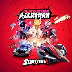 Destruction AllStars (韩语, 简体中文, 繁体中文, 英语)