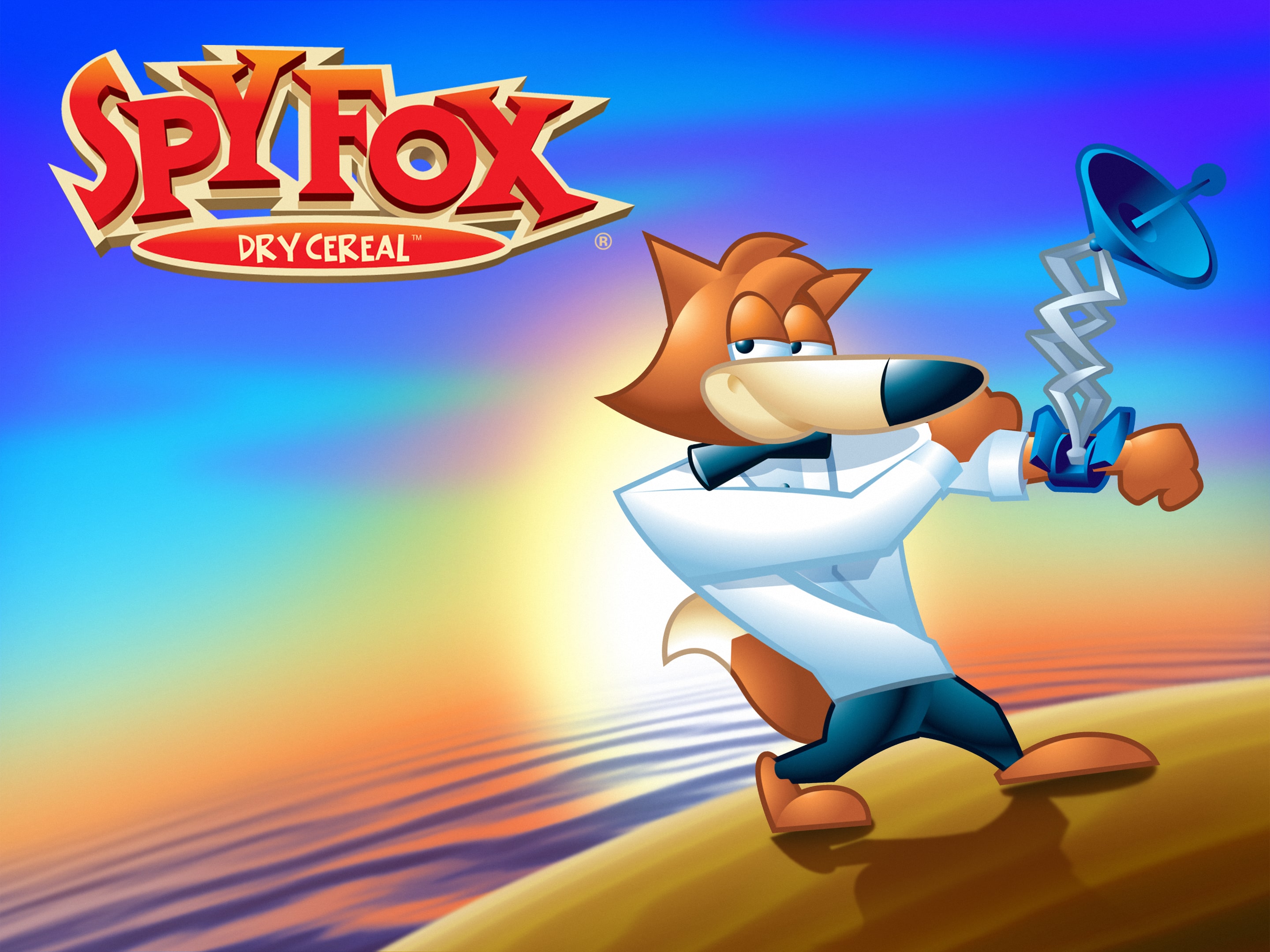 NINTENDO WII GAME - Spy Fox: Dry Cereal $14.99 - PicClick AU