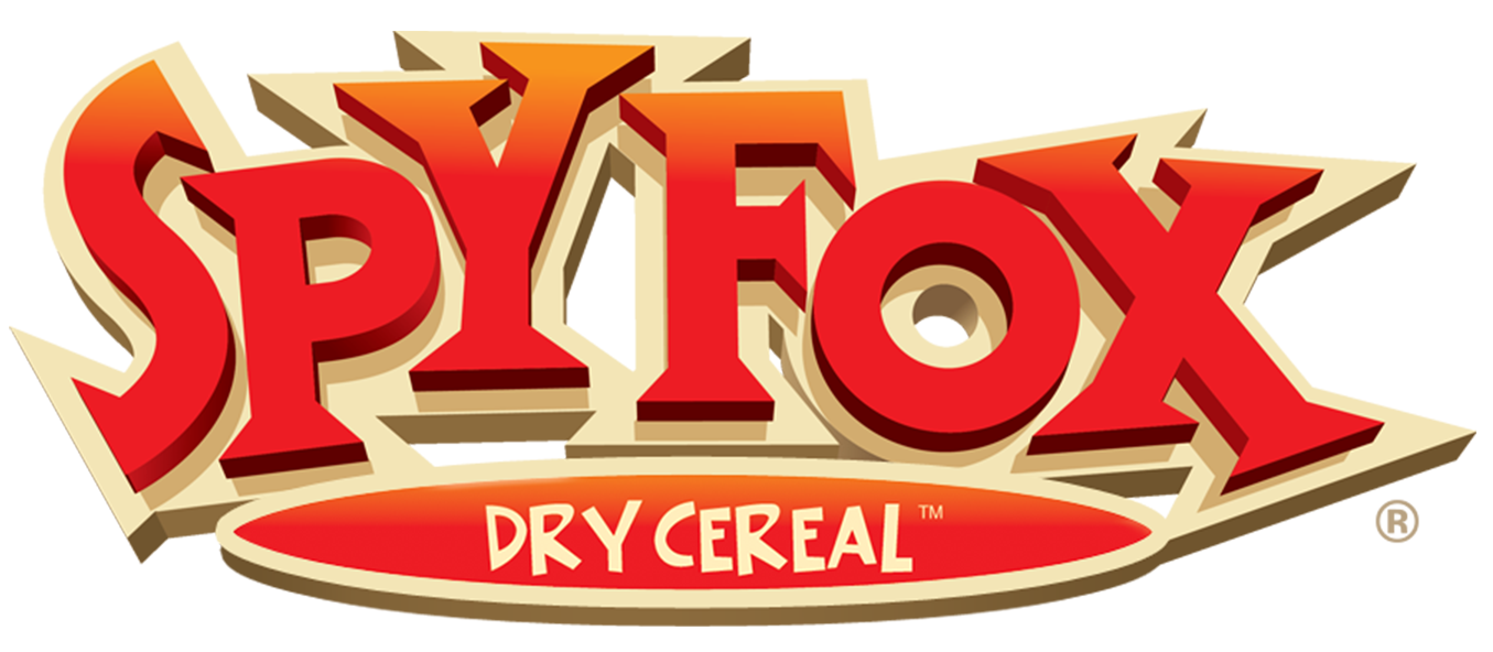 Spy Fox in "Dry Cereal"