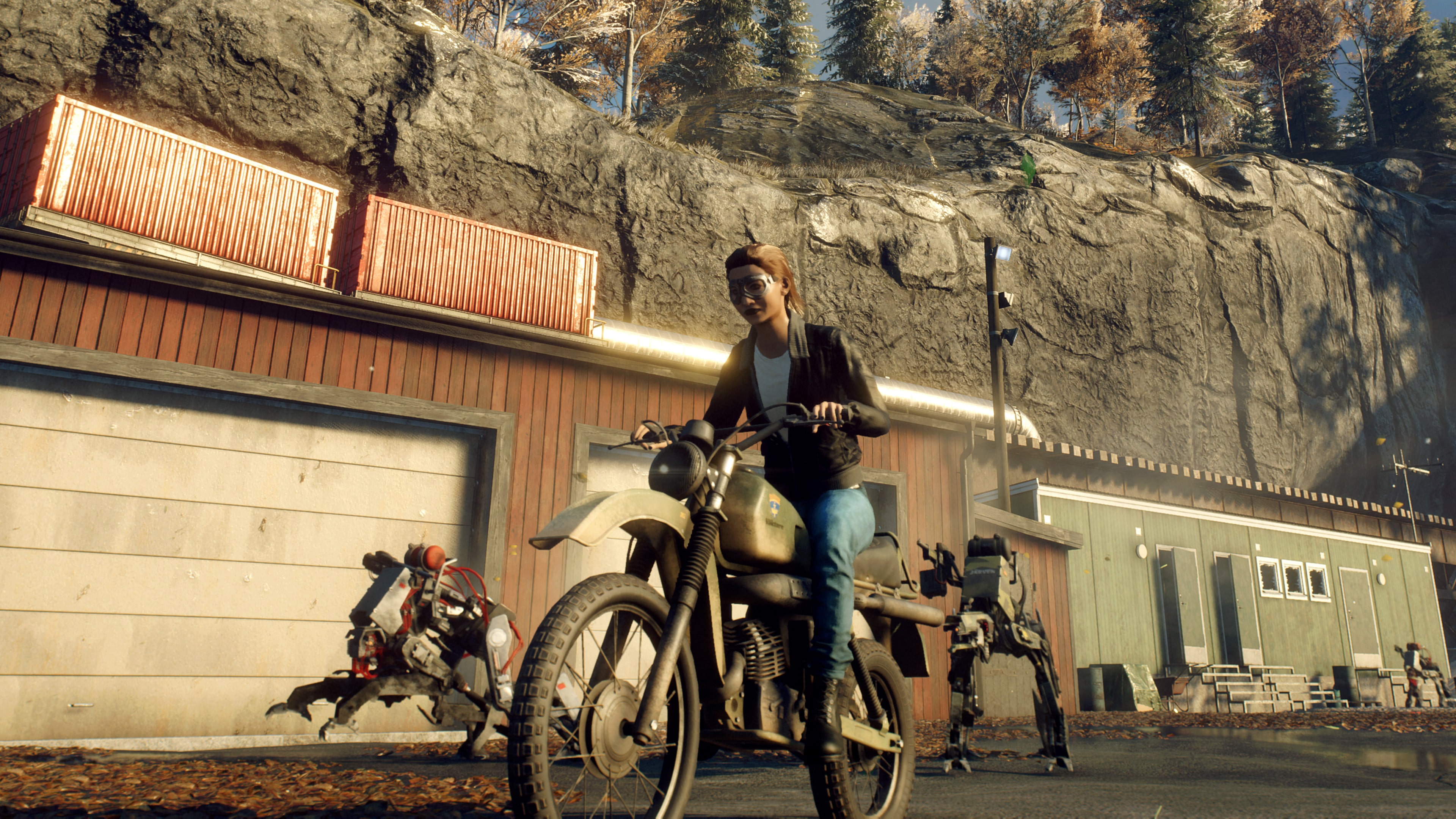 Generation Zero Motorbikes Pack Deku Deals