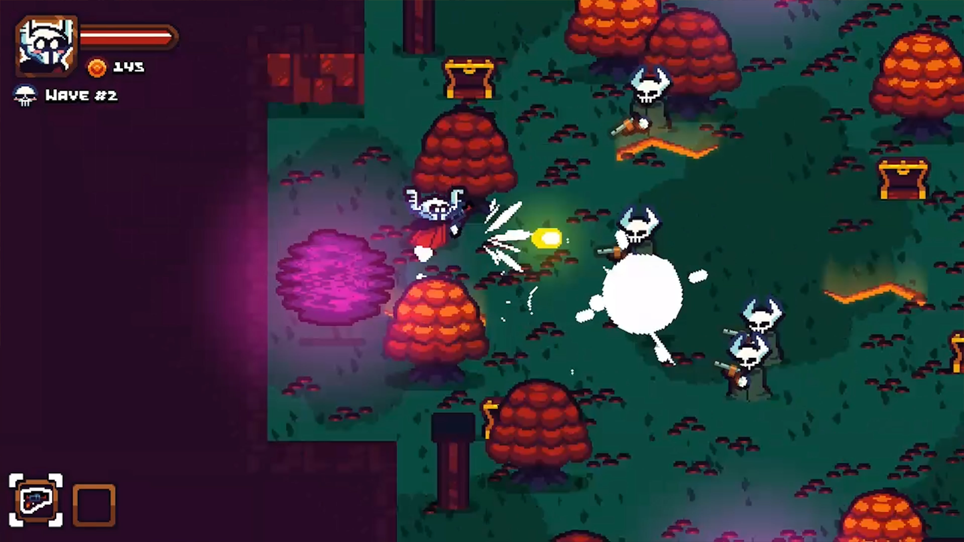 #6. Doomed to Hell (PlayStation) 由: QUByte Interactive