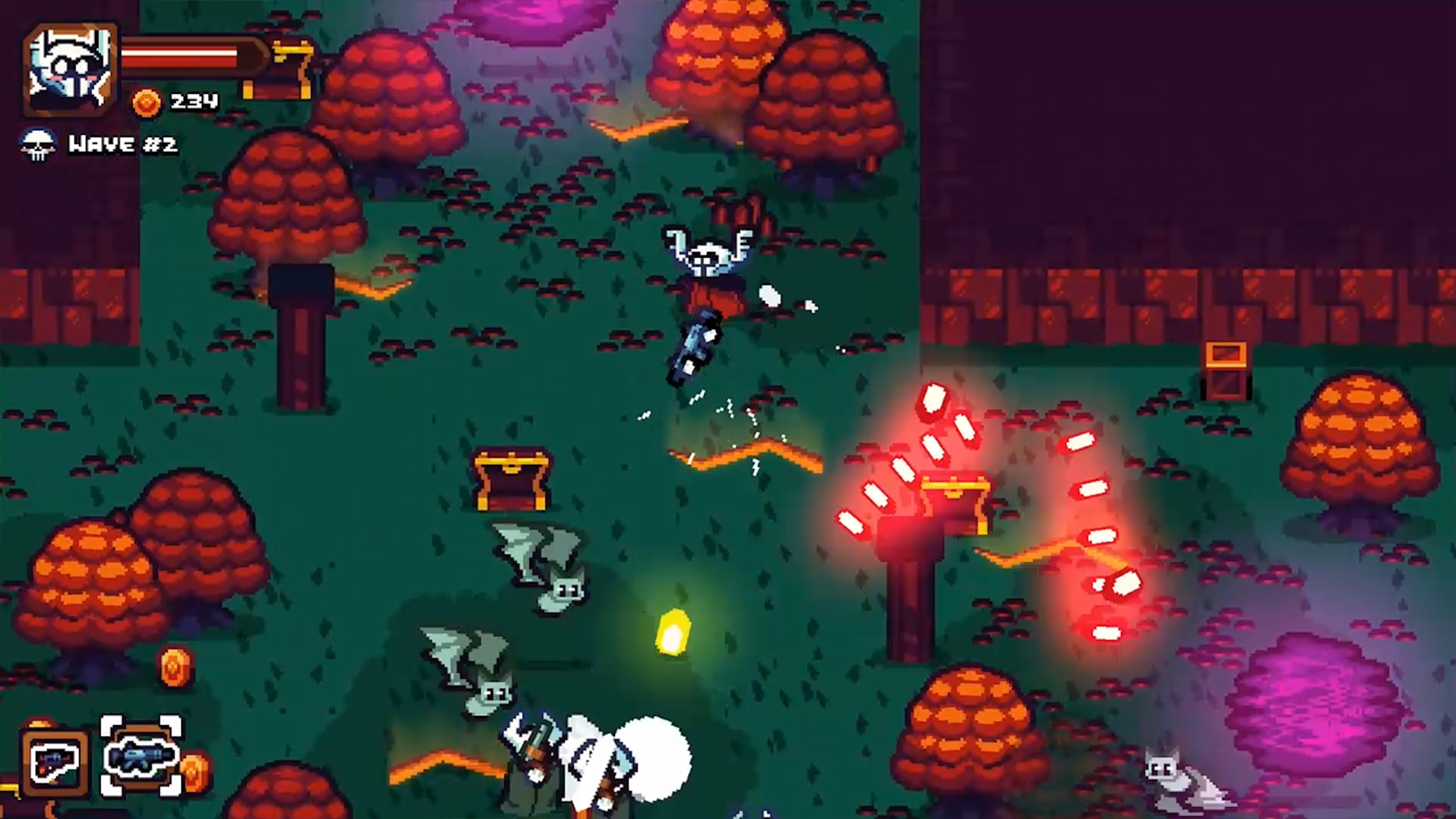 #3. Doomed to Hell (PlayStation) 由: QUByte Interactive
