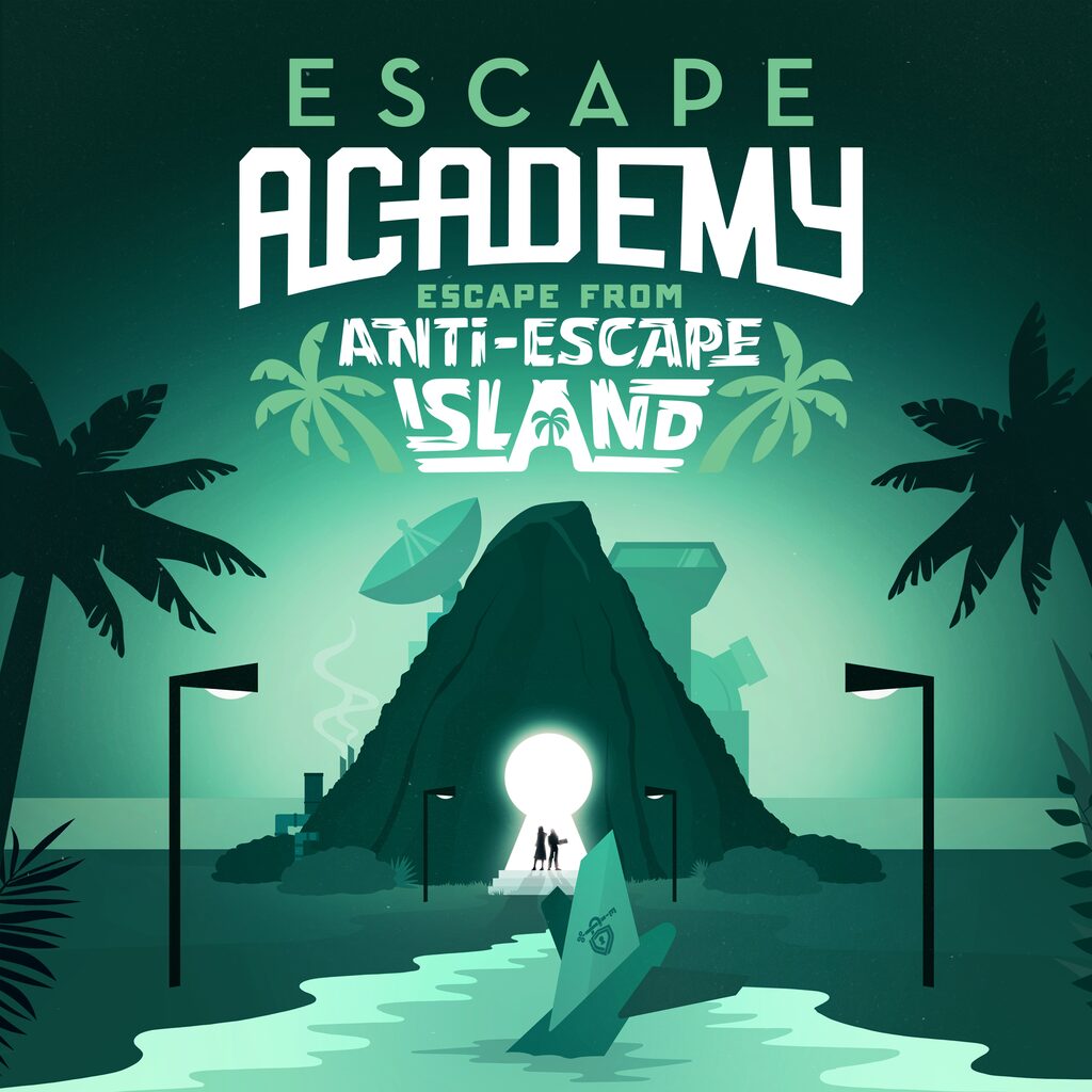 Escape Academy: Escape From Anti-Escape Island