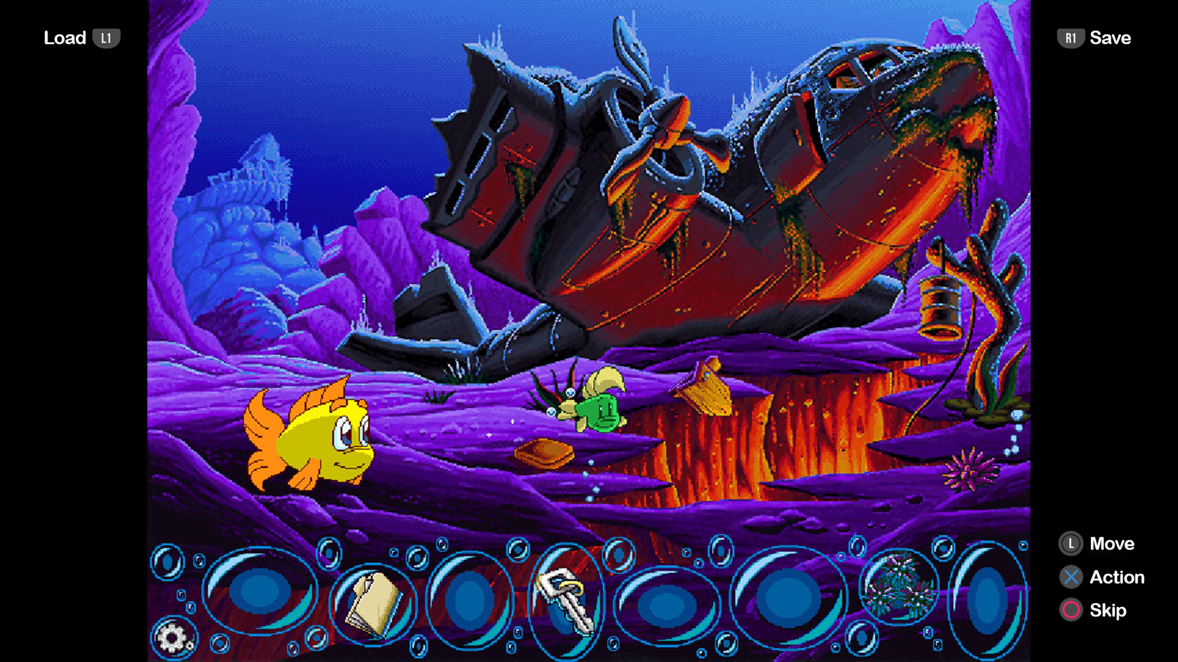 Freddi Fish 3: The Case of the Stolen Conch Shell Price