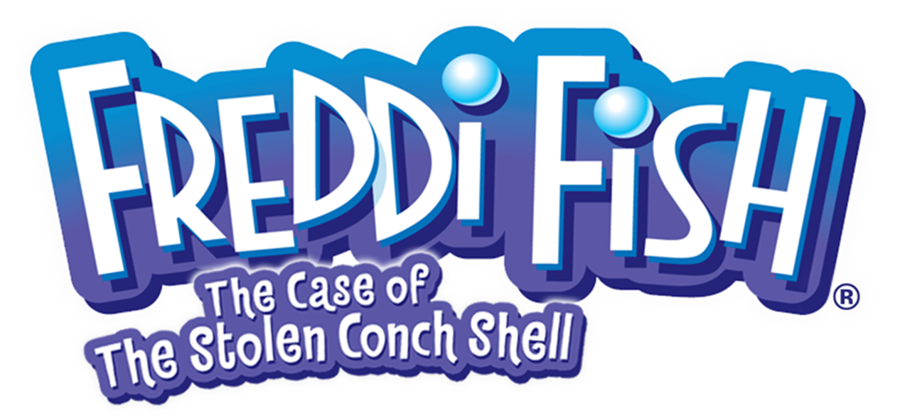 Freddi Fish 3: The Case of the Stolen Conch Shell