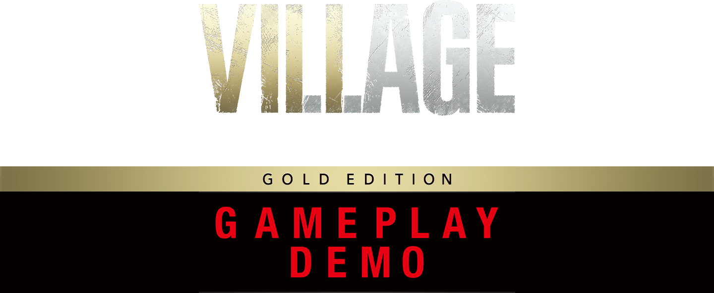 Resident Evil 7 Gold Edition and Village Gold Edition PS4 and PS5