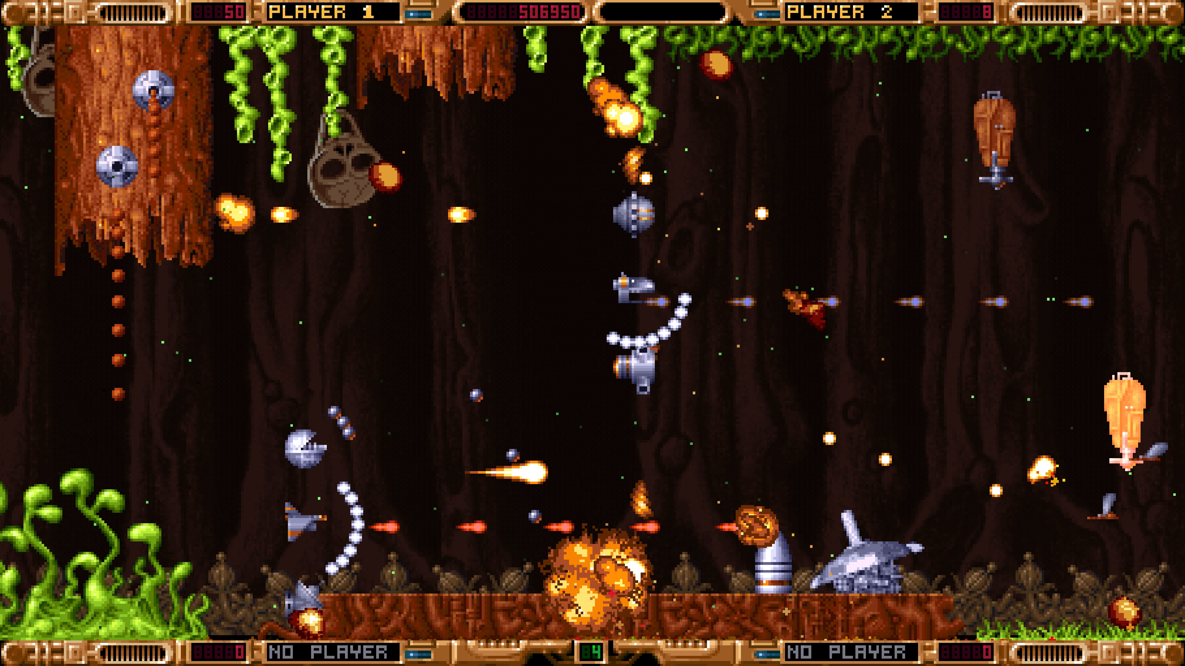 Space machine. 1993 Space Machine. Игры леталки скроллеры. Игры 92. English 1993 игра.