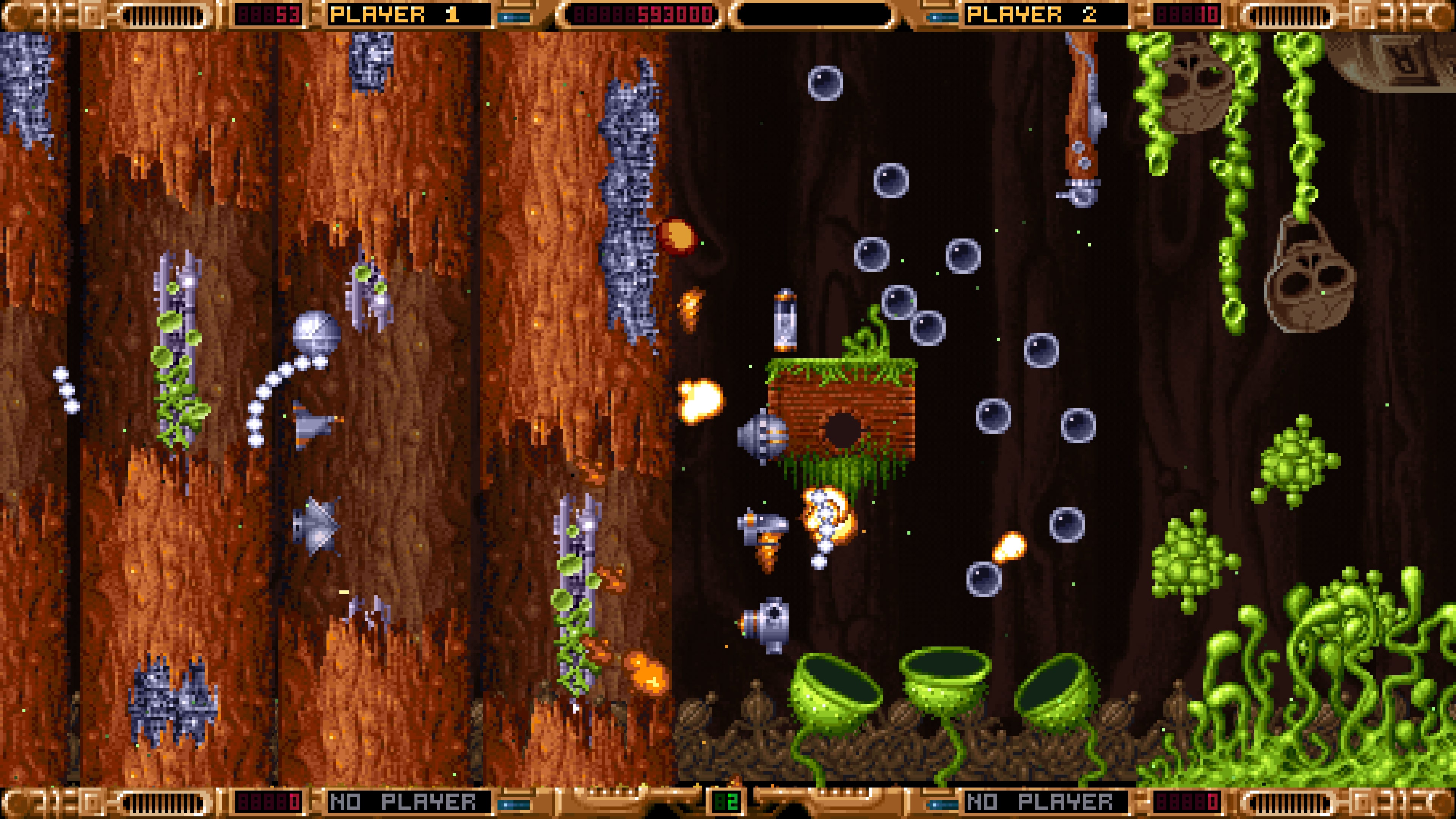 #7. 1993 Shenandoah (PlayStation) 由: Aurora Punks Development Services AB