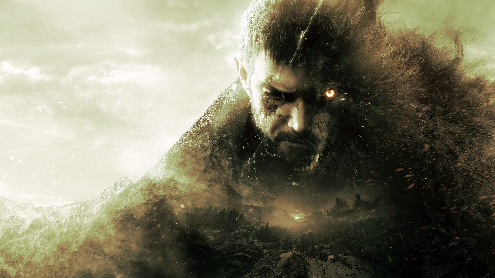 Resident Evil Village Gold Edition Gameplay Demo