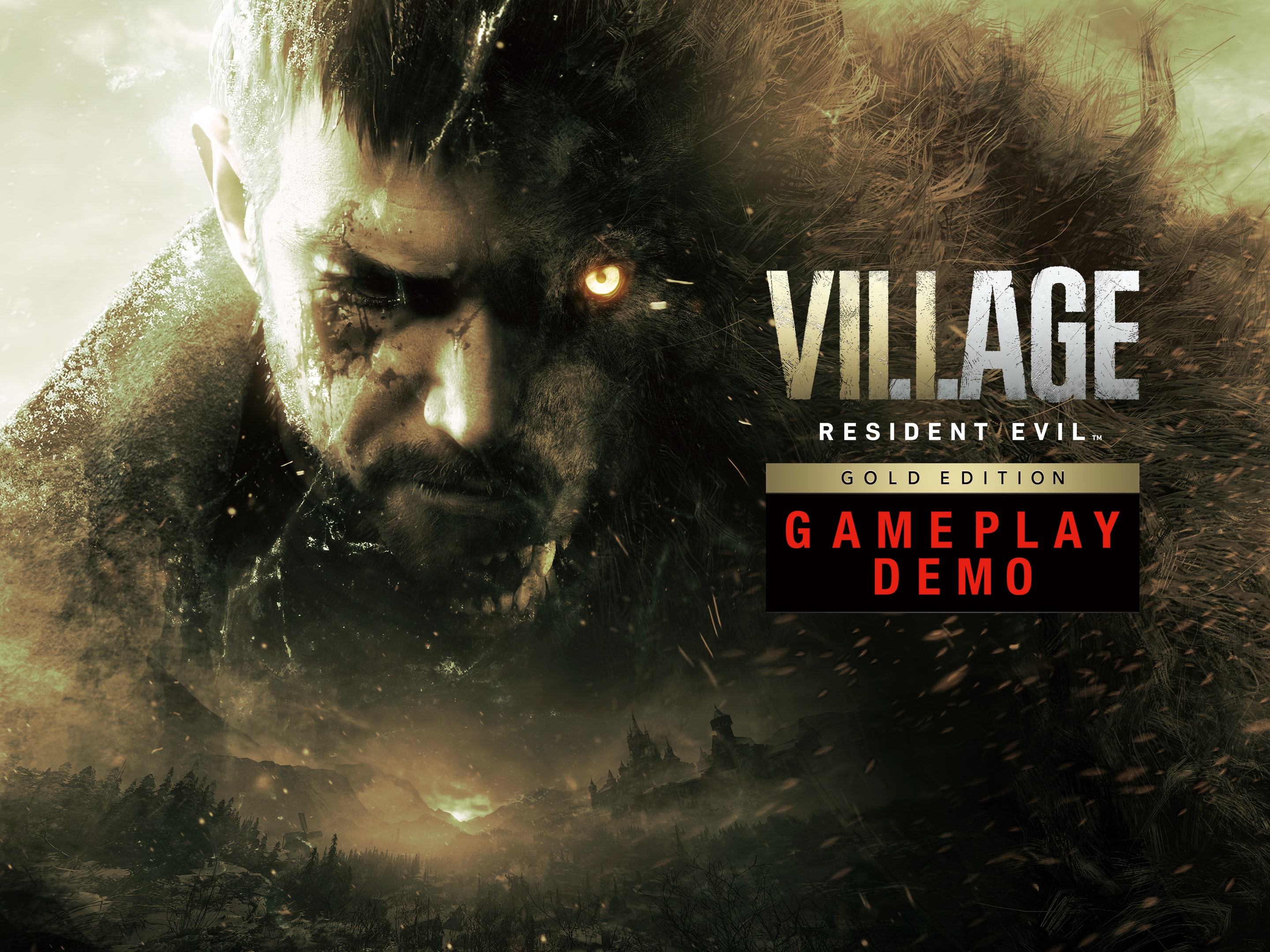 PS5 Evil Village PS4 Resident &