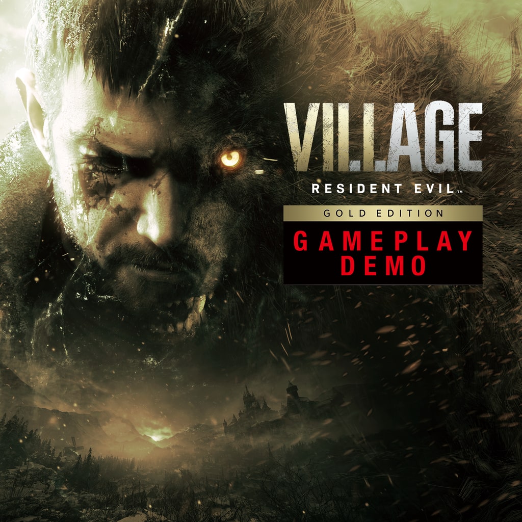 Resident Evil Village Gold Edition Gameplay Demo (簡體中文, 韓文, 英文, 泰文, 繁體中文, 日文)