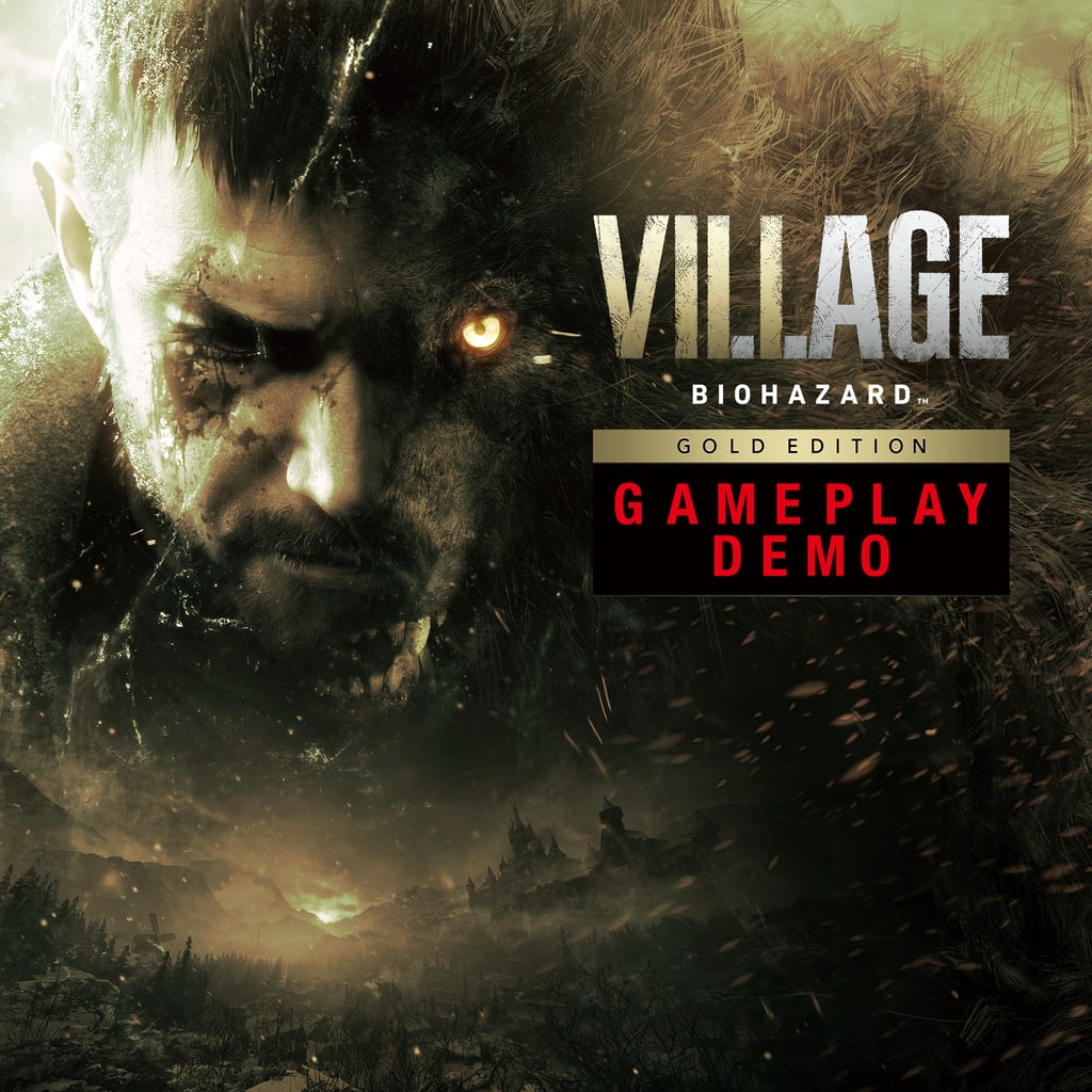 Biohazard Village Gold Edition Gameplay Demo (중국어(간체자), 한국어, 태국어, 영어, 일본어, 중국어(번체자))