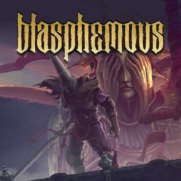 Blasphemous cover image