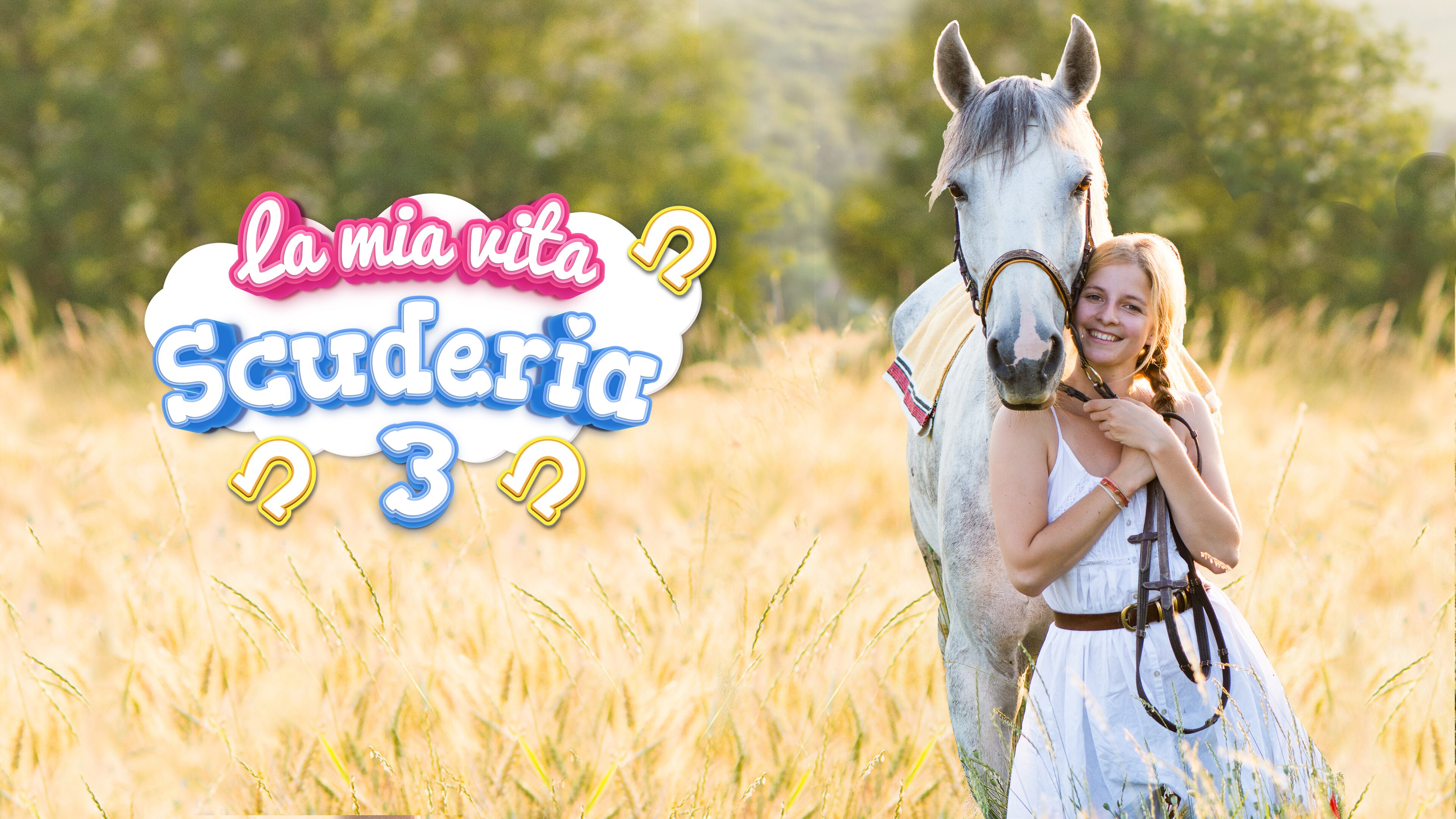La mia vita: Scuderia 3