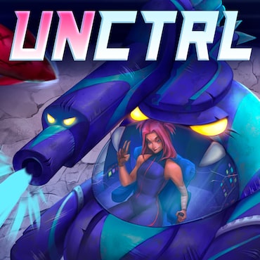 UNCTRL cover image