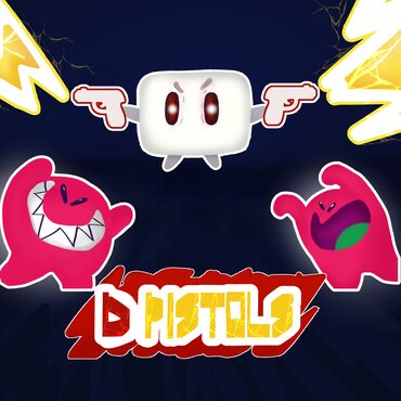 D PISTOLS cover image