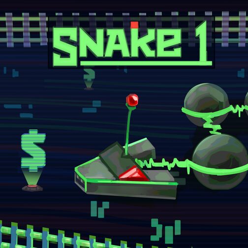 SNAKE 1 cover image