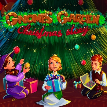 Gnomes Garden: Christmas Story