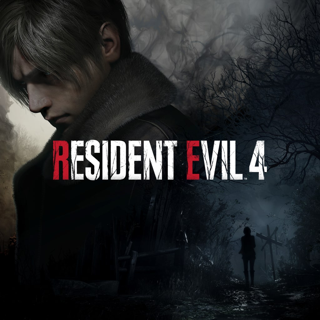 Resident Evil 4 PS4 & PS5 (簡體中文, 韓文, 英文, 繁體中文, 日文)