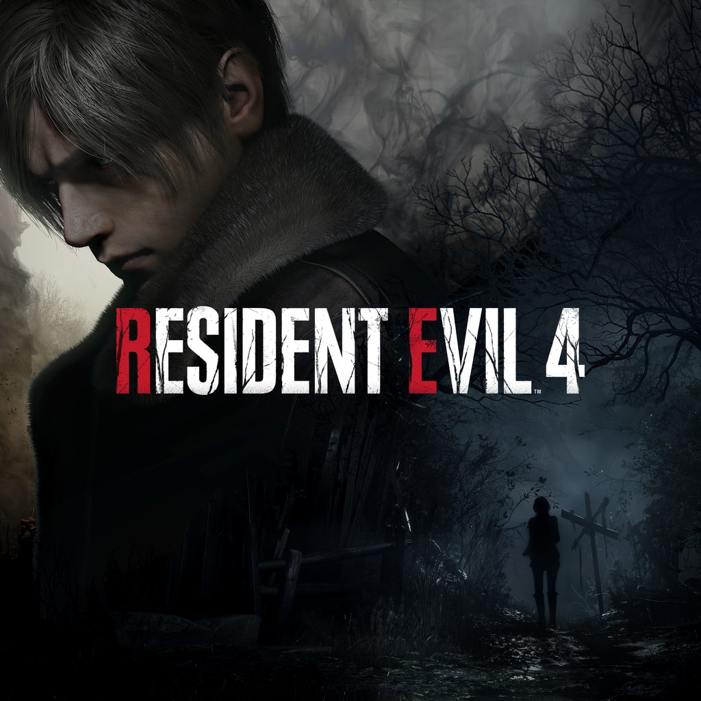 Resident Evil 4 - PS4 & PS5 games