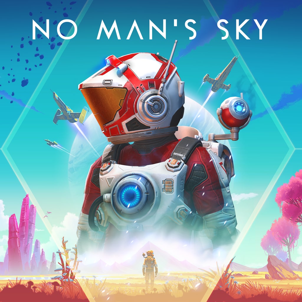 No Man's Sky - PS4, PS5 PS VR Games | (US)