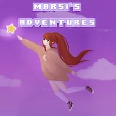 Marsi's Adventures (英语)