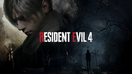 Resident Evil 4 Remake For the Sony Playstation 5 Console and Slim 