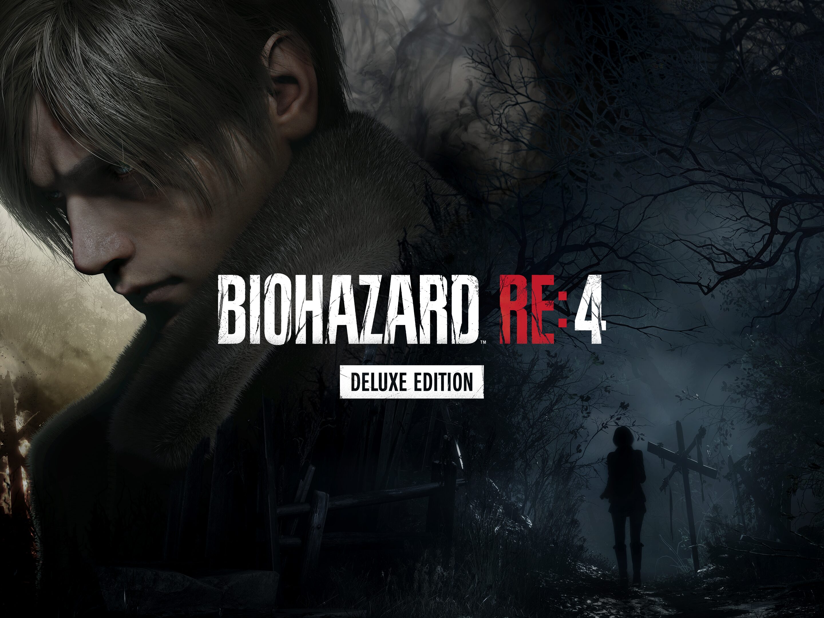 BIOHAZARD RE:4 PS4 & PS5