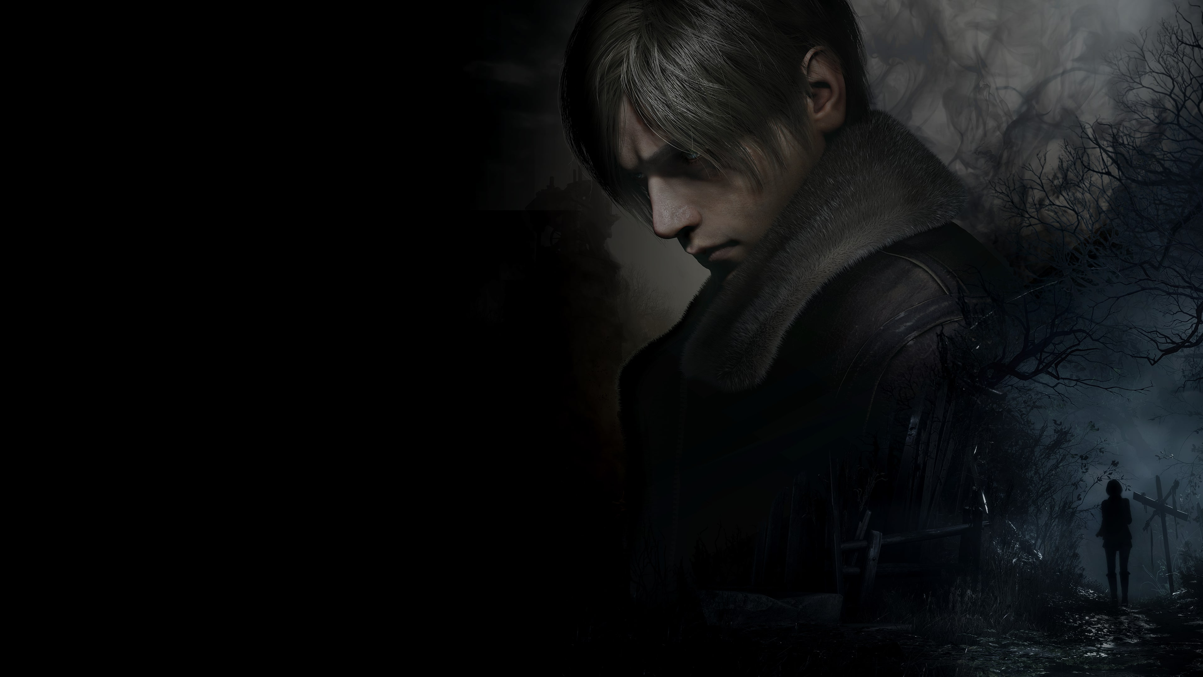 Resident Evil 4 Deluxe Edition PS4 e PS5