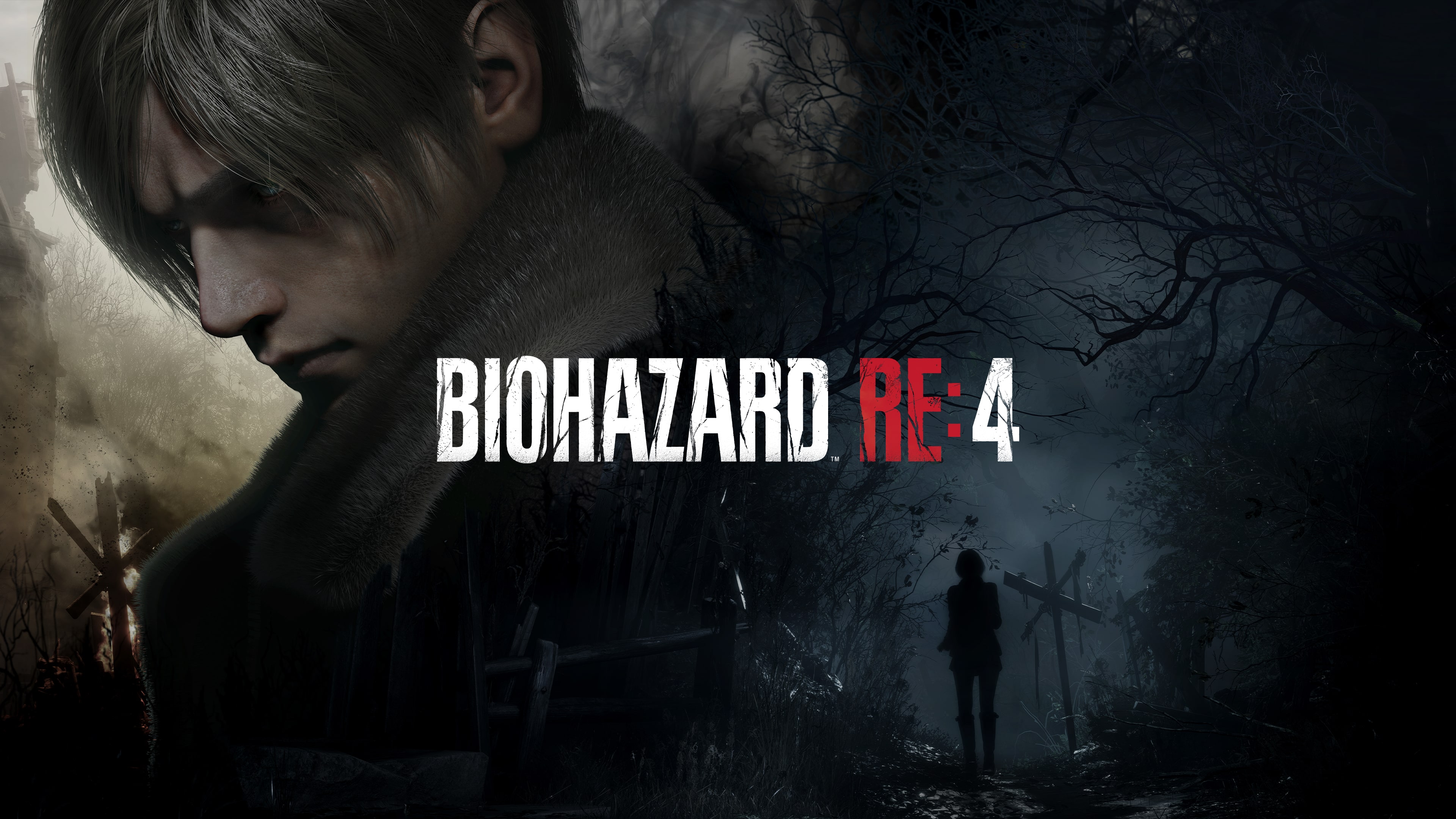 BIOHAZARD RE:4 デラックスエディション PS4 & PS5