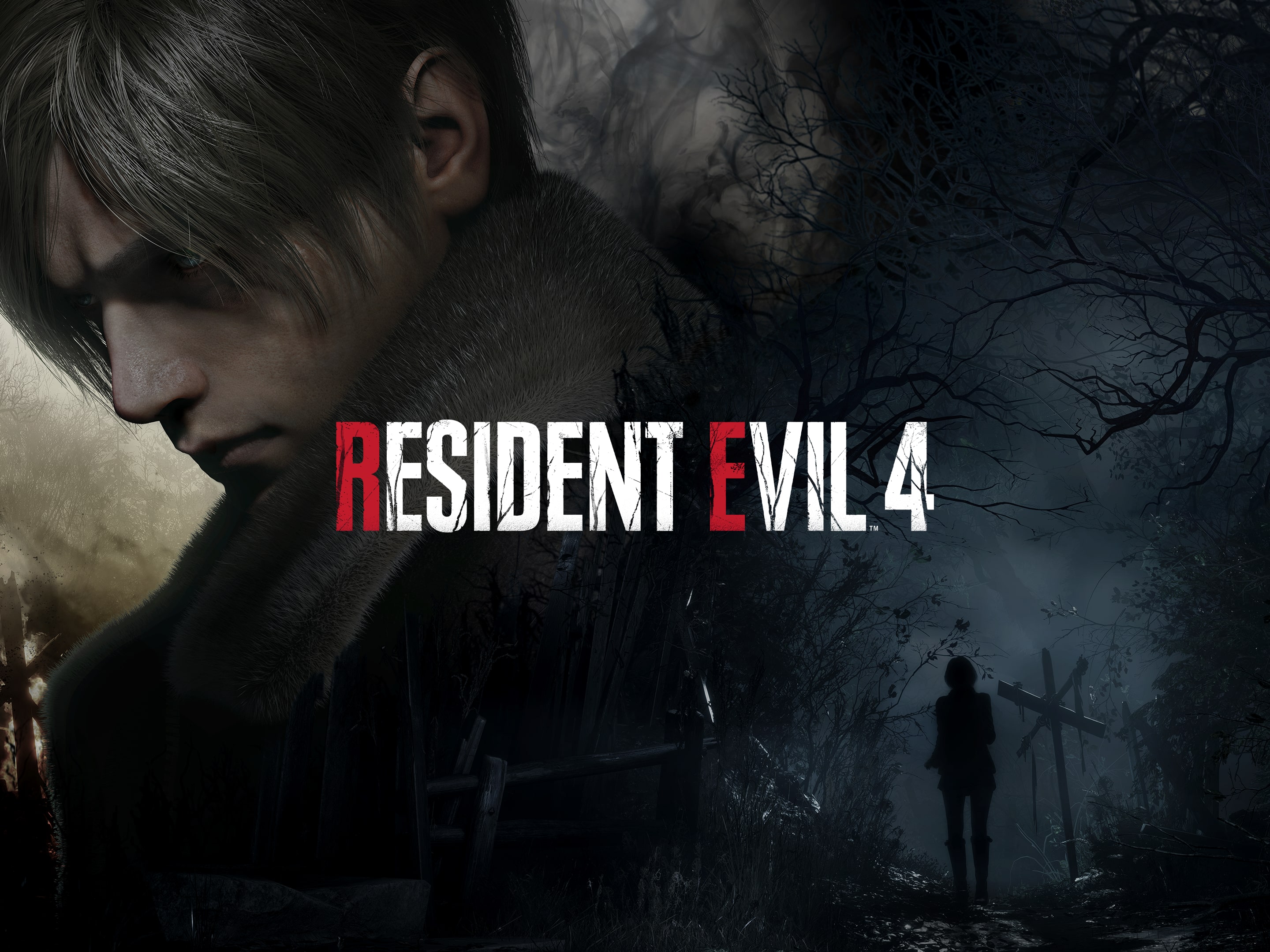 Resident Evil 4 PS4 & PS5