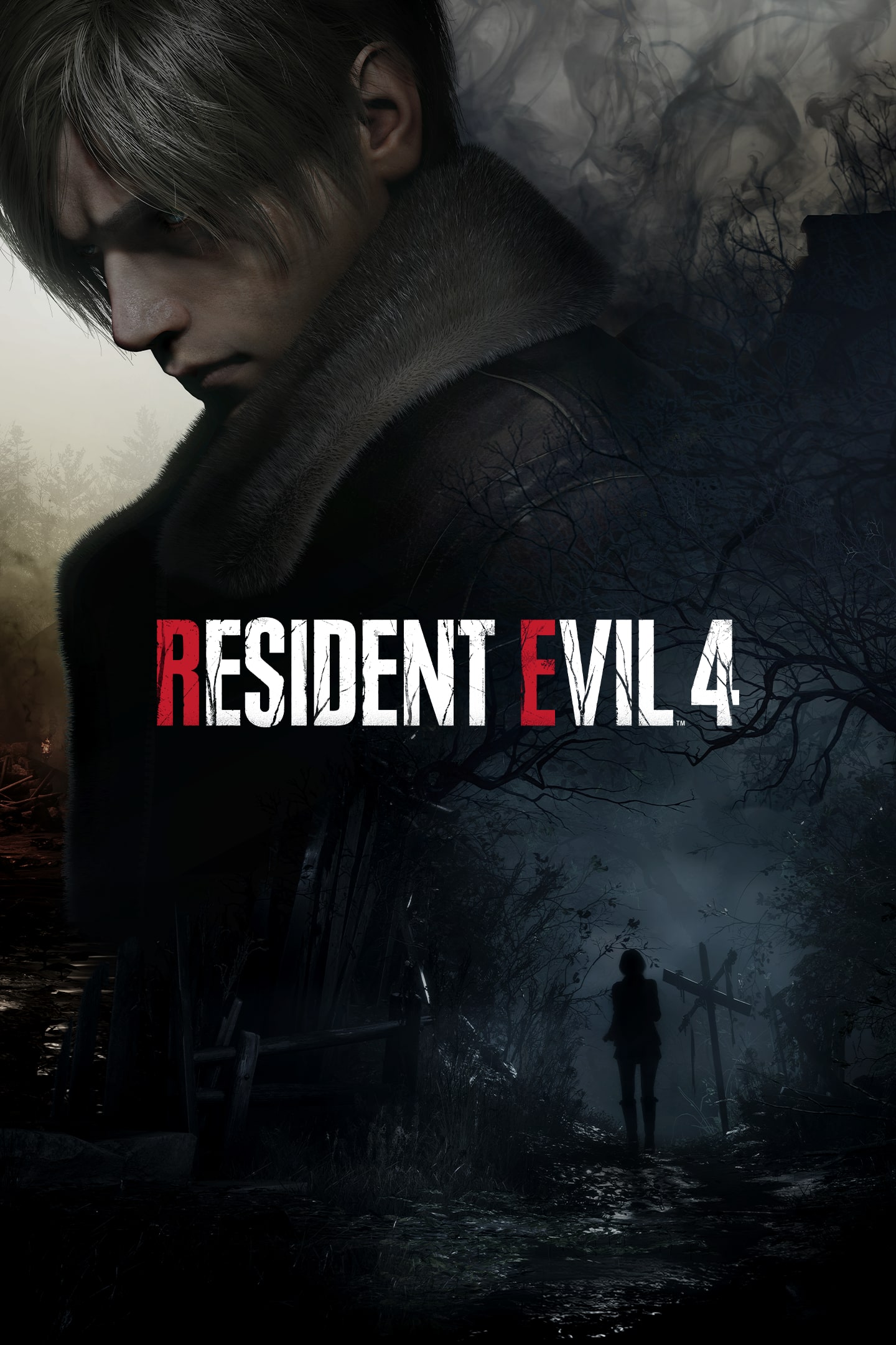 RESIDENT EVIL 4 PS4