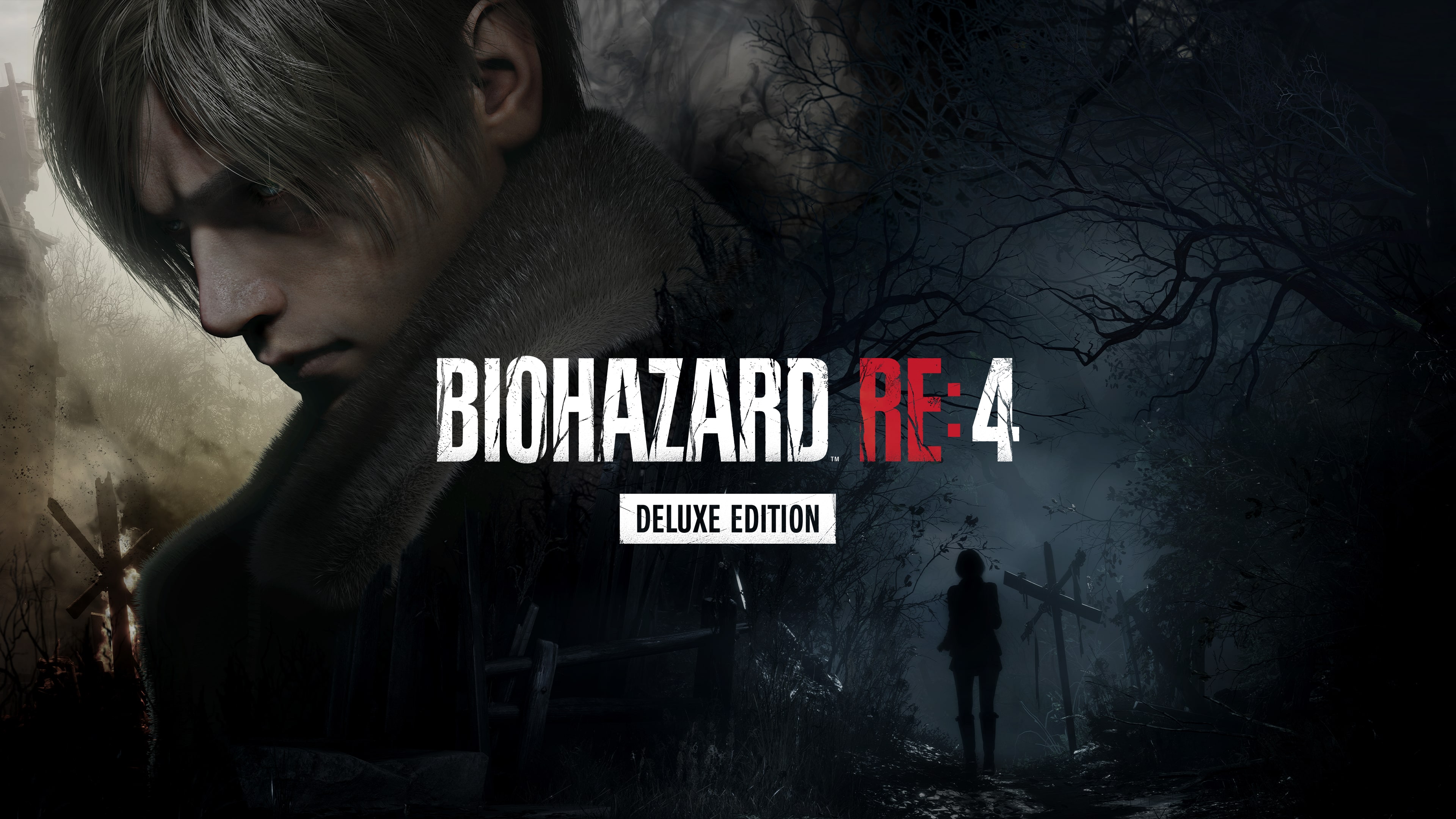 BIOHAZARD RE:4 デラックスエディション PS4 & PS5