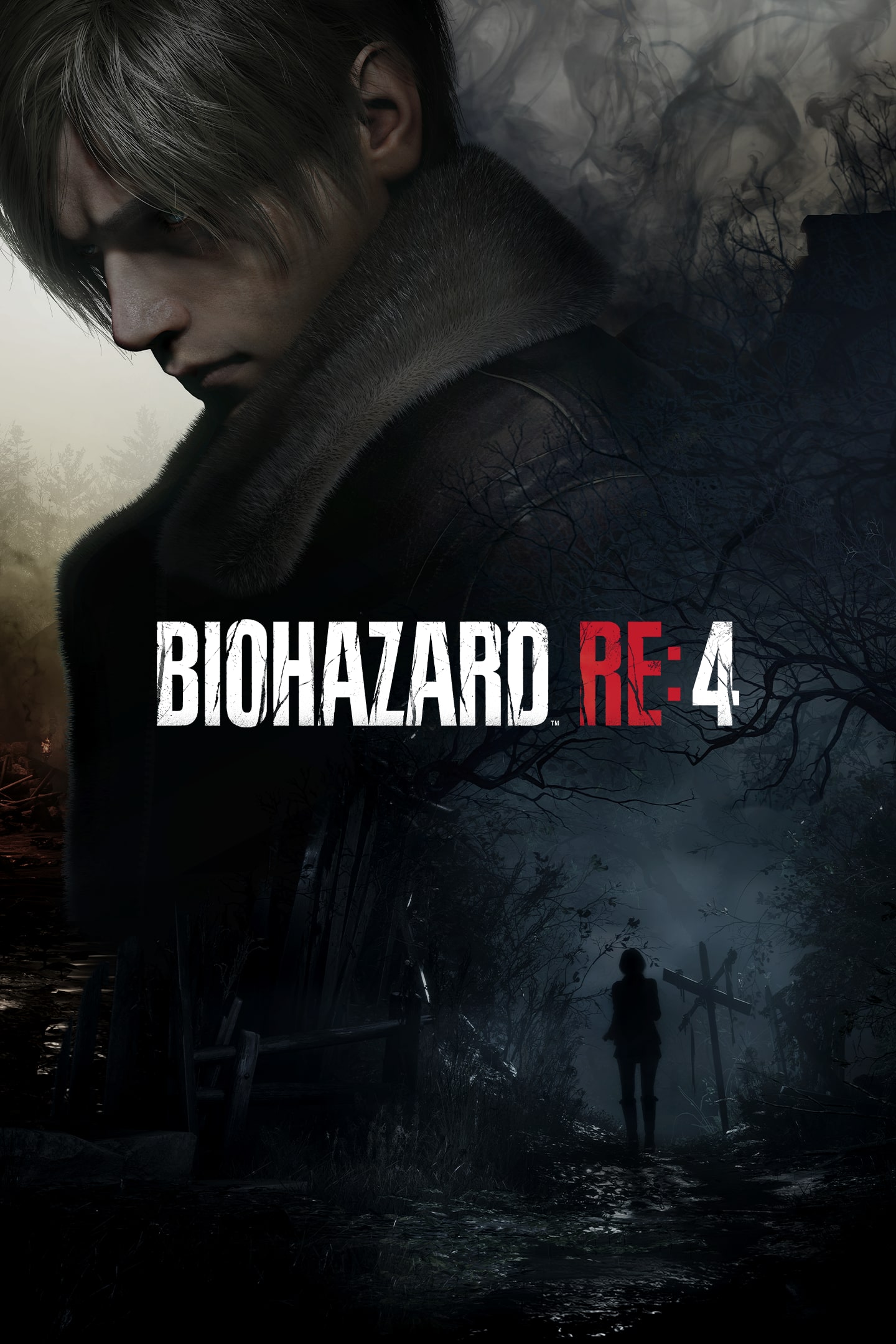 BIOHAZARD RE:4 デラックスエディション PS4 & PS5
