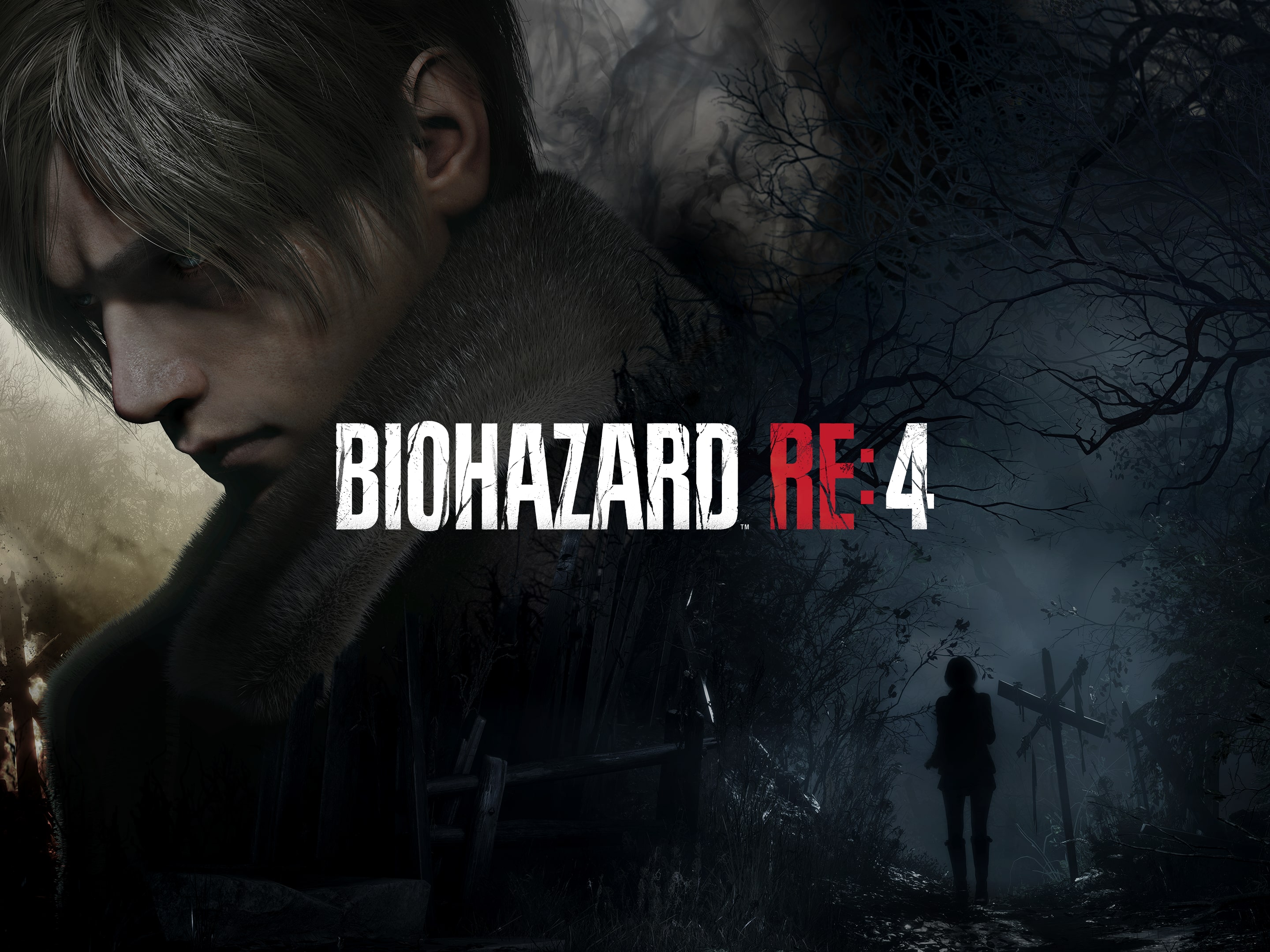 BIOHAZARD RE:4 PS4 & PS5