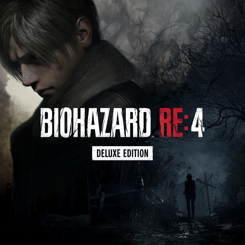 BIOHAZARD RE:4 PS4 & PS5