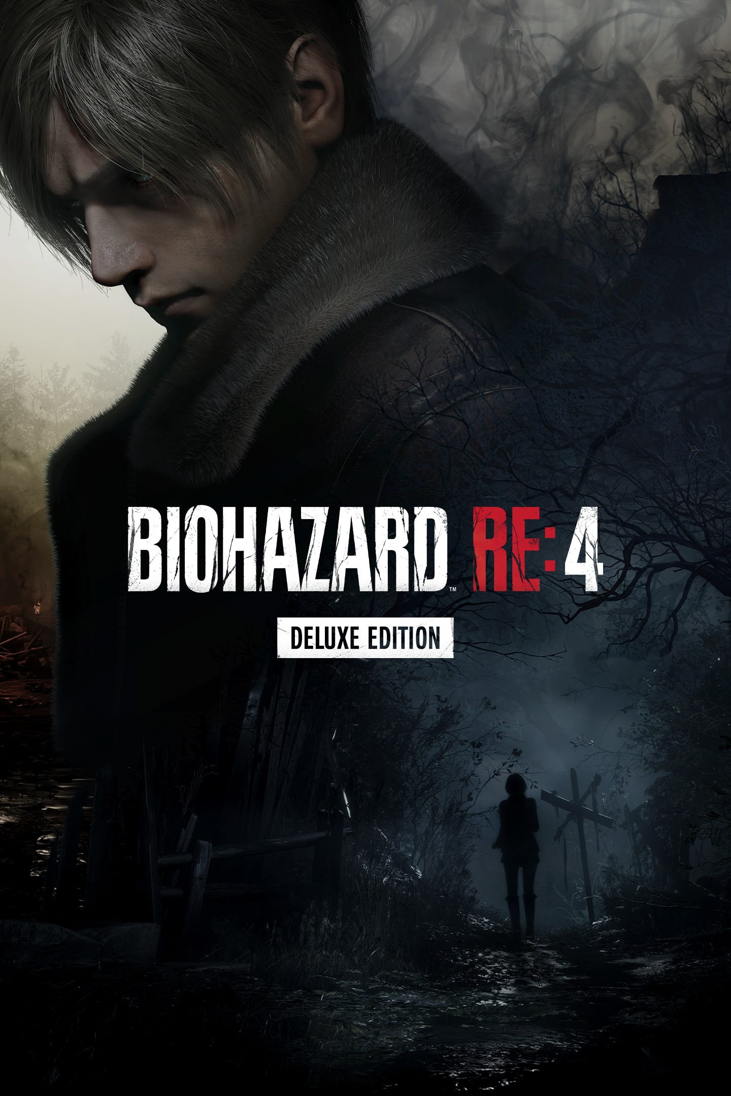 BIOHAZARD RE:4 PS4 & PS5