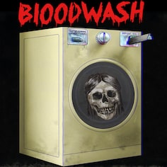Bloodwash (英文, 日文)