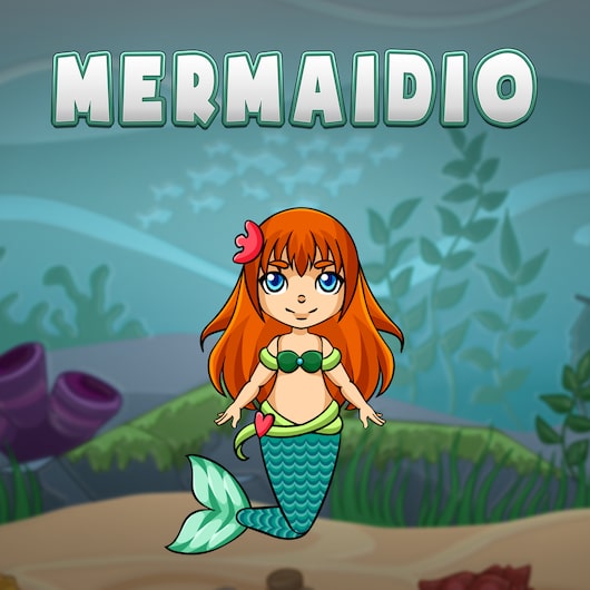 Mermaidio for playstation